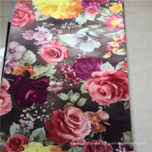 100% Polyester Print Fabric From Manufacturer